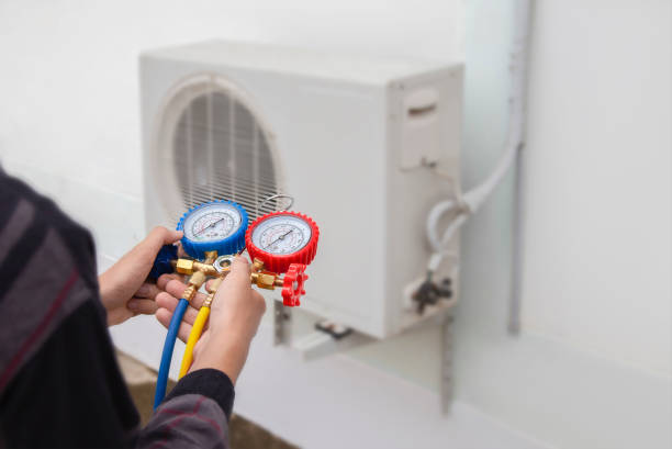 HVAC Air Duct Cleaning in Lovettsville, VA